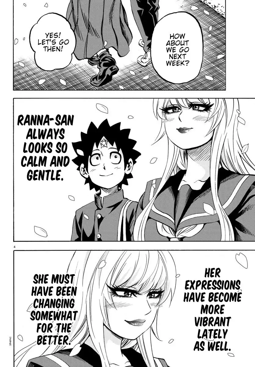 Rokudou no Onna-tachi Chapter 176 4